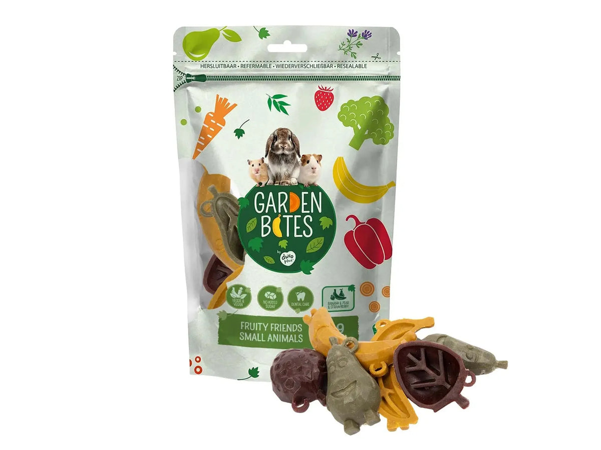 Garden Bites Fruity Friends
