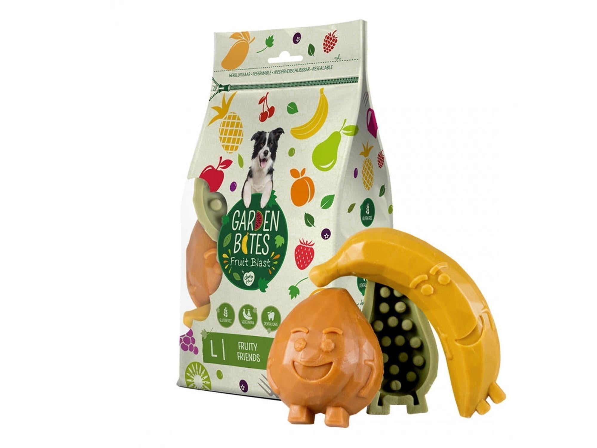 Garden Bites Fruity-serien – bilde 2