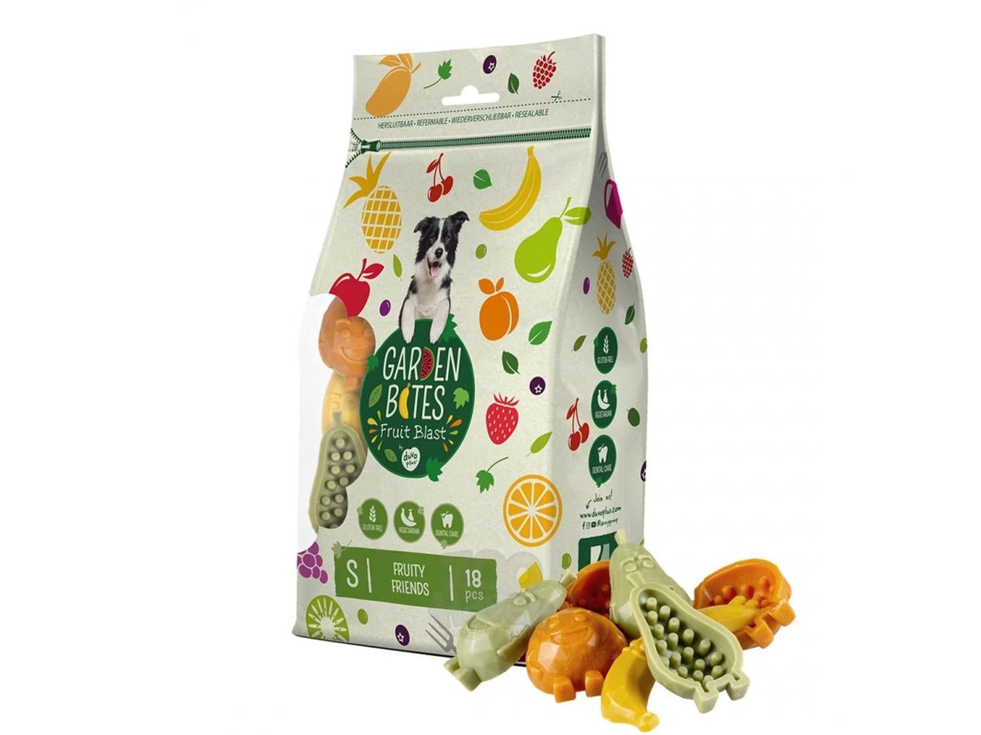 Garden Bites Fruity-serien – bilde 3