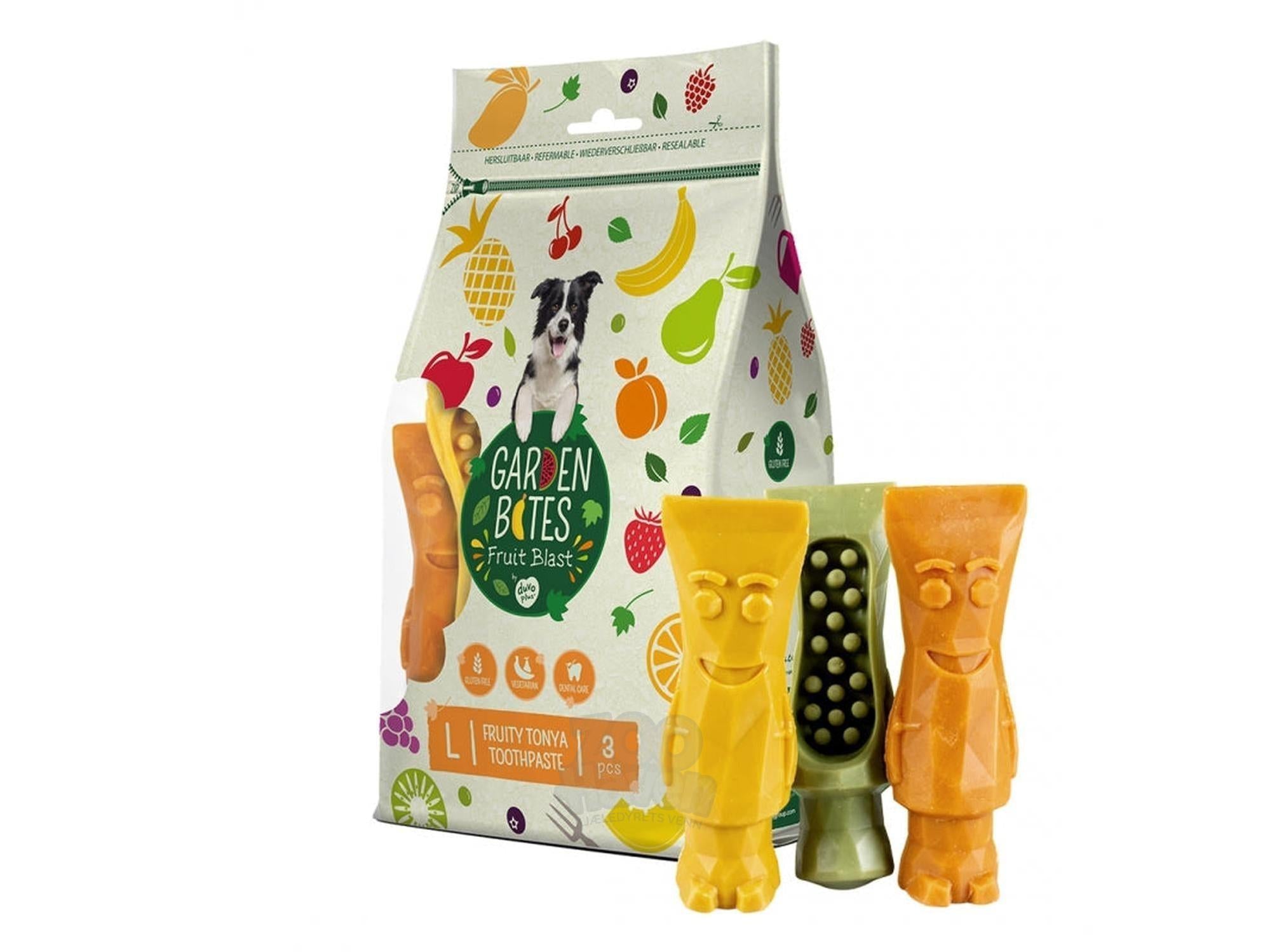 Garden Bites Fruity-serien – bilde 4