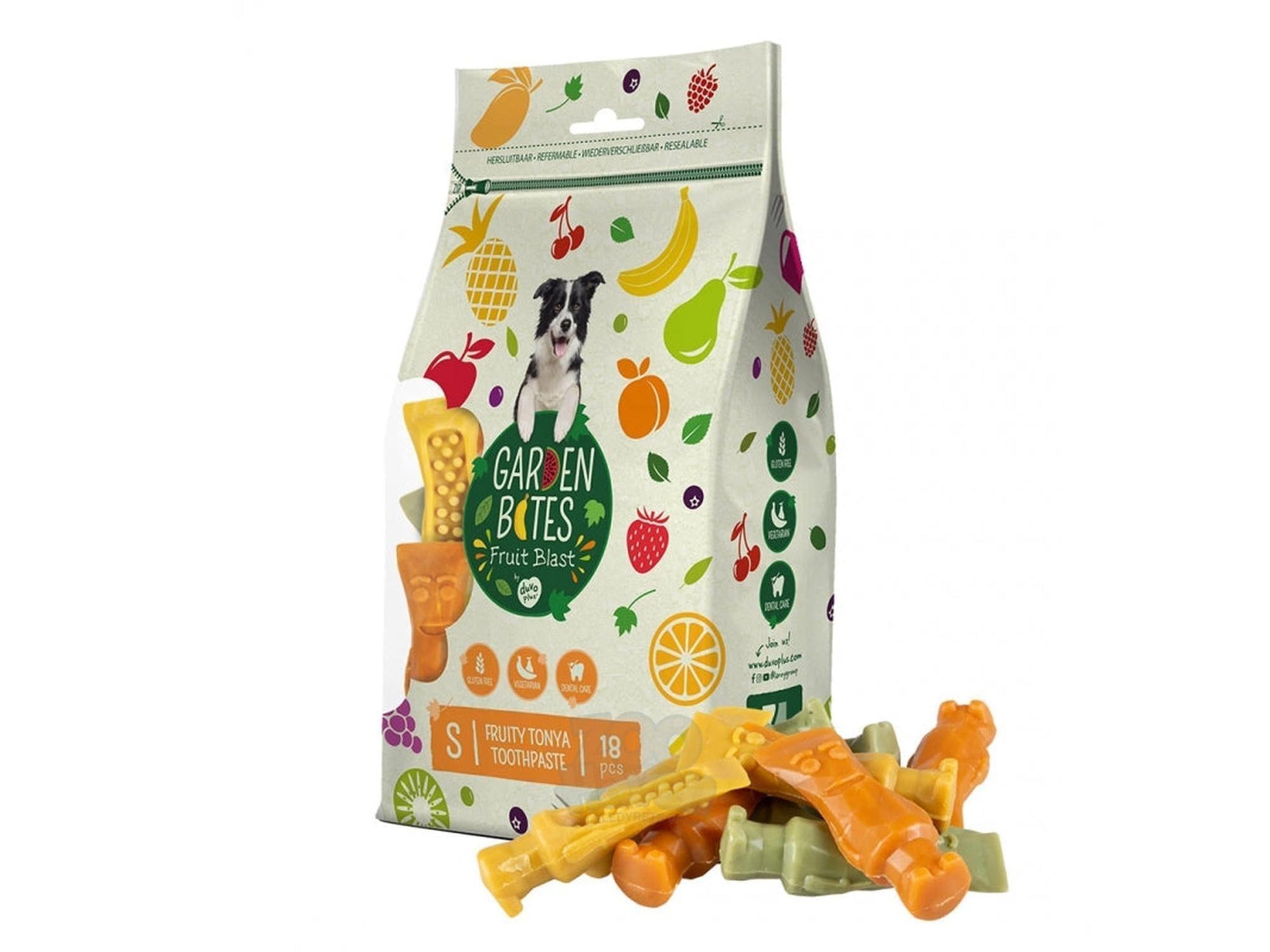 Garden Bites Fruity-serien – bilde 5