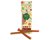 Garden Bites Triple Vegan Sticks XL 25 cm – Smakfull vegansk i 3-pakning