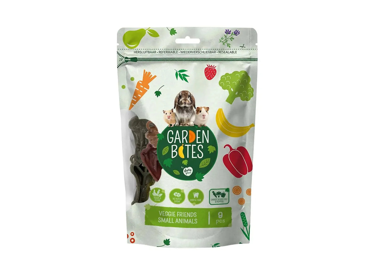 Garden Bites Veggie Friends