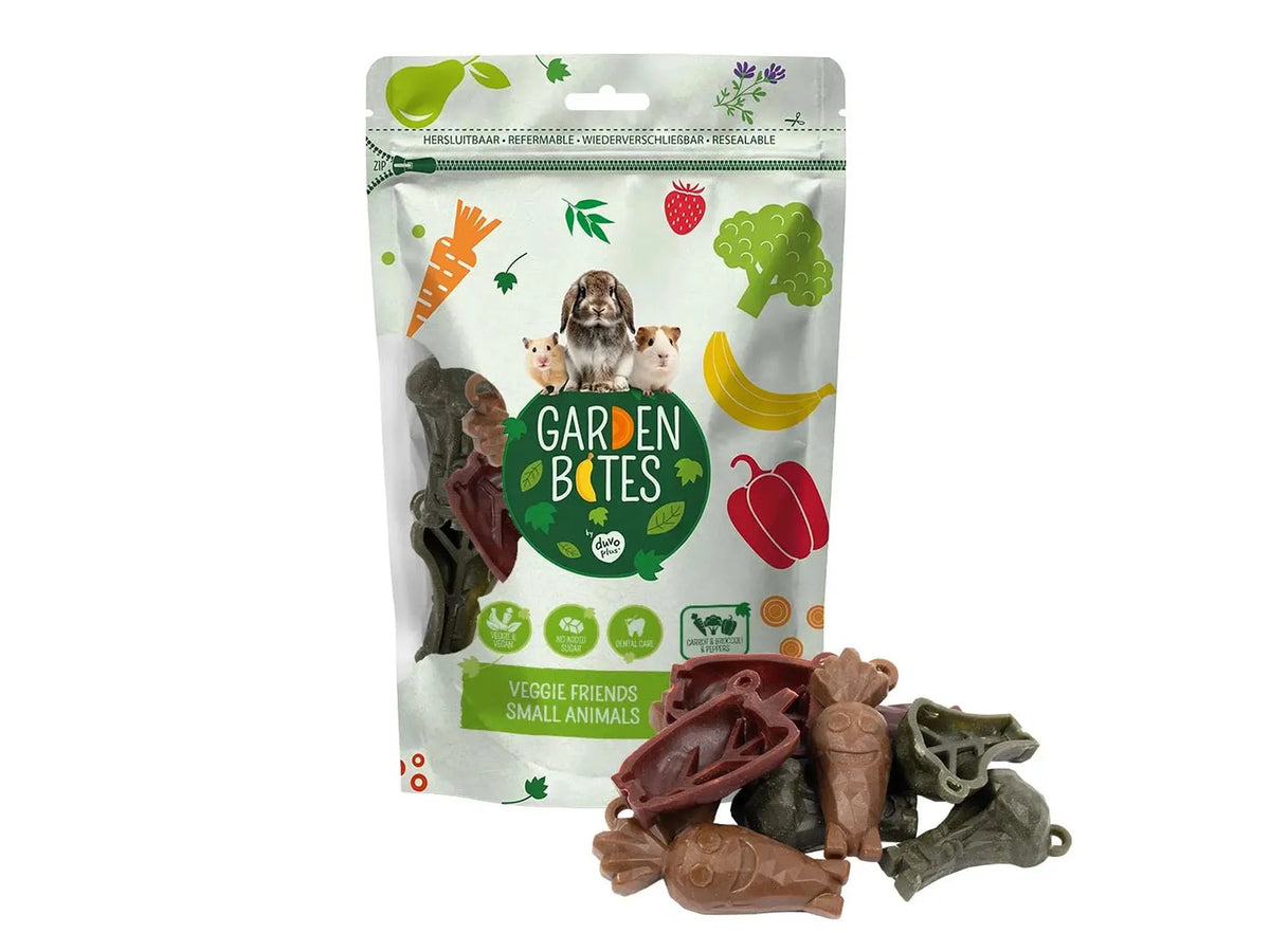 Garden Bites Veggie Friends