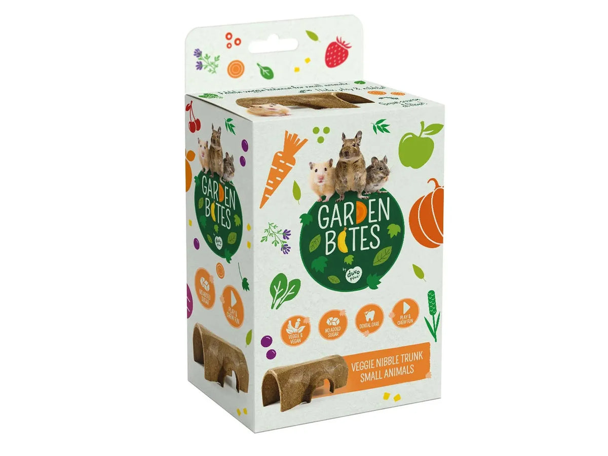 Garden Bites Veggie Nibble trestamme
