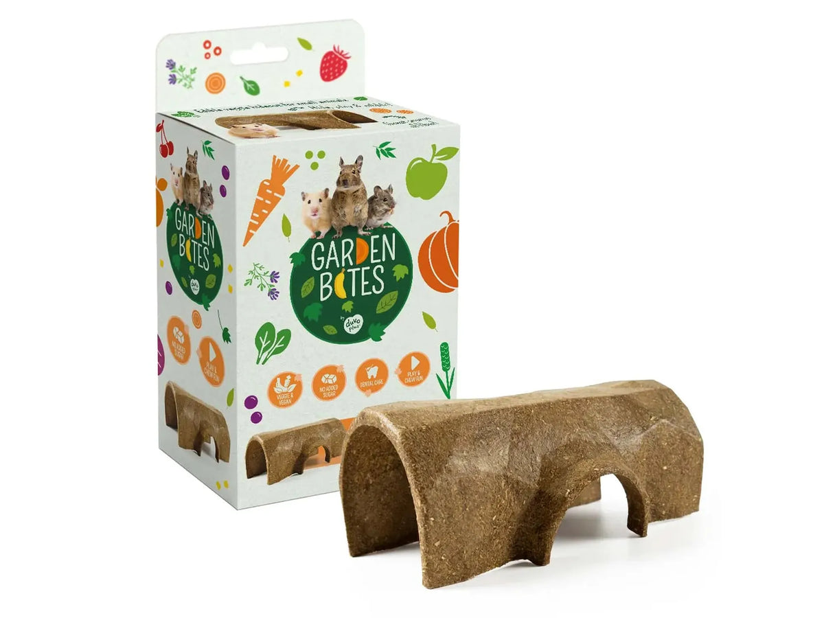 Garden Bites Veggie Nibble trestamme