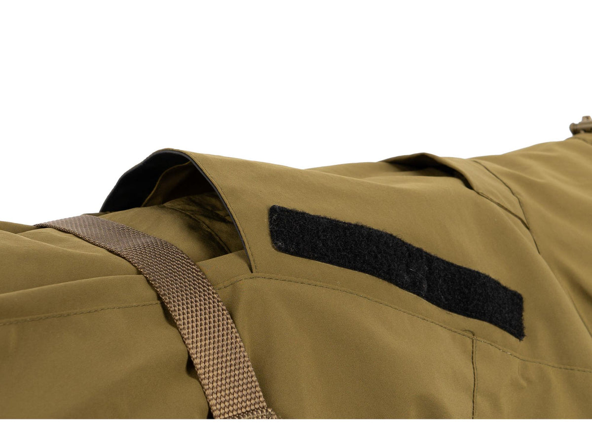 Non-stop dogwear Glacier dog jacket WD varmedekken – Oliven