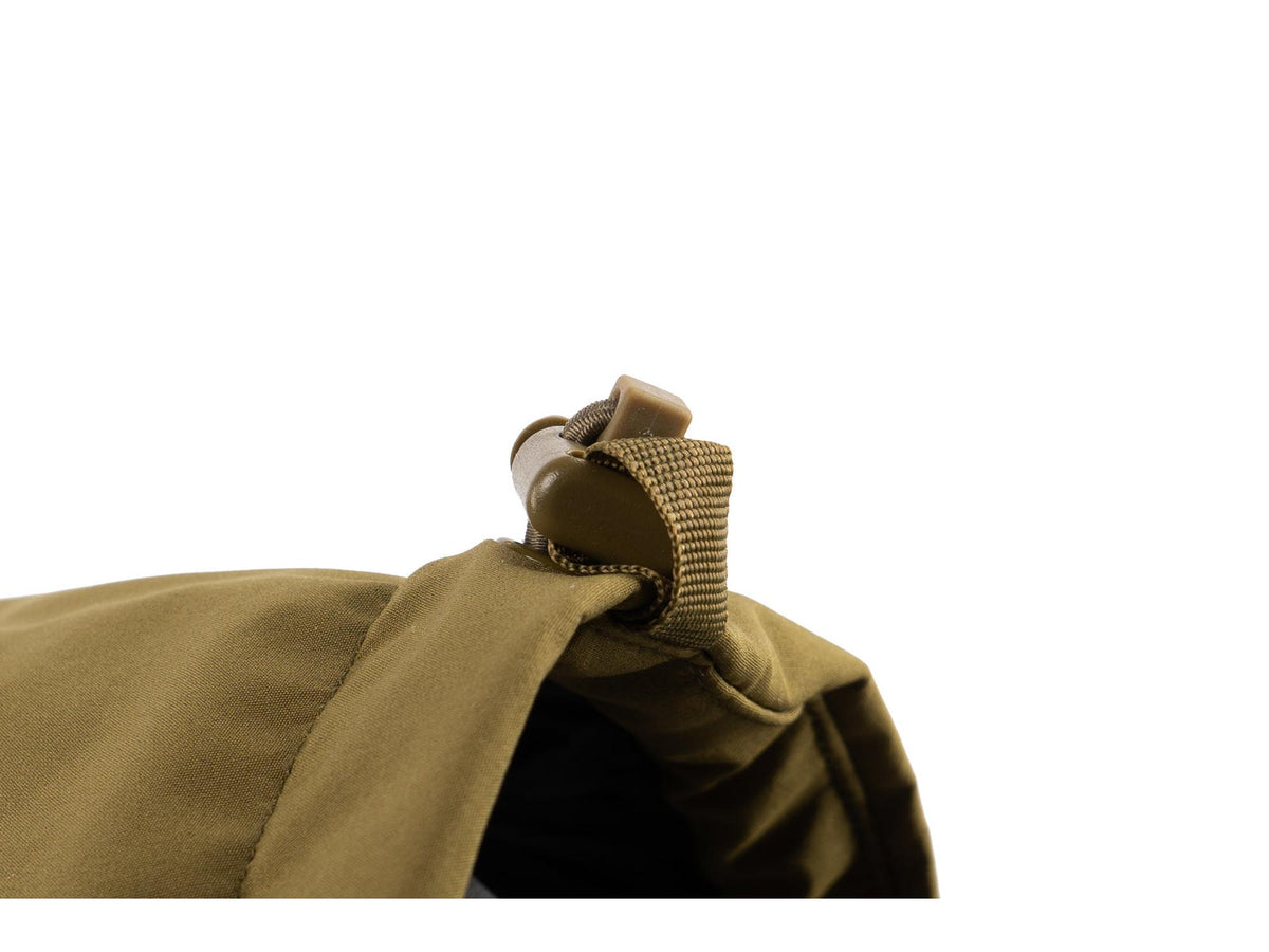 Non-stop dogwear Glacier dog jacket WD varmedekken – Oliven