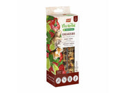 Gnagarsnacks Vita Herbal Functional Smakers Fur & Skin Kornfri 90 g