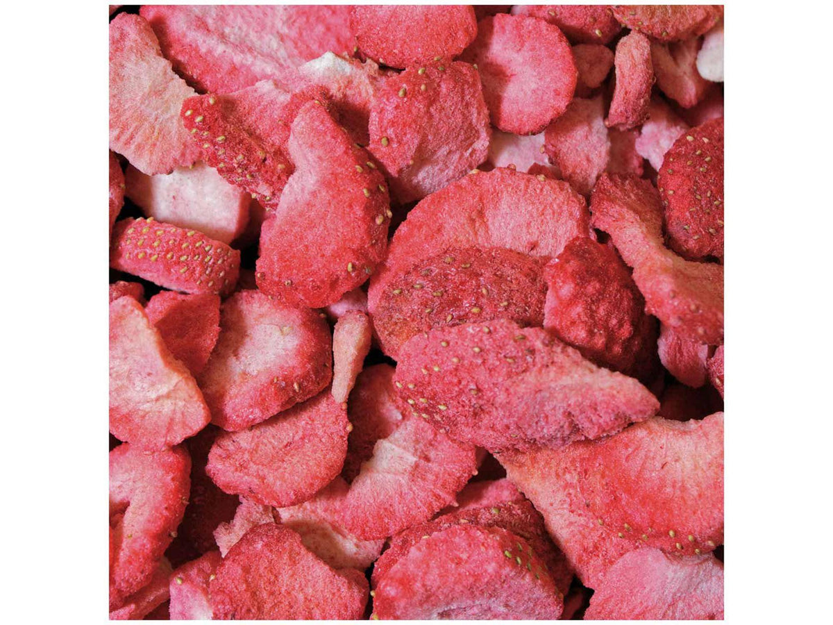 Gnagersnacks JR Farm Jordbær 20 g