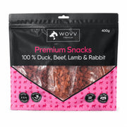 Wovv Godbiter Mix 400g Hundegodbiter
