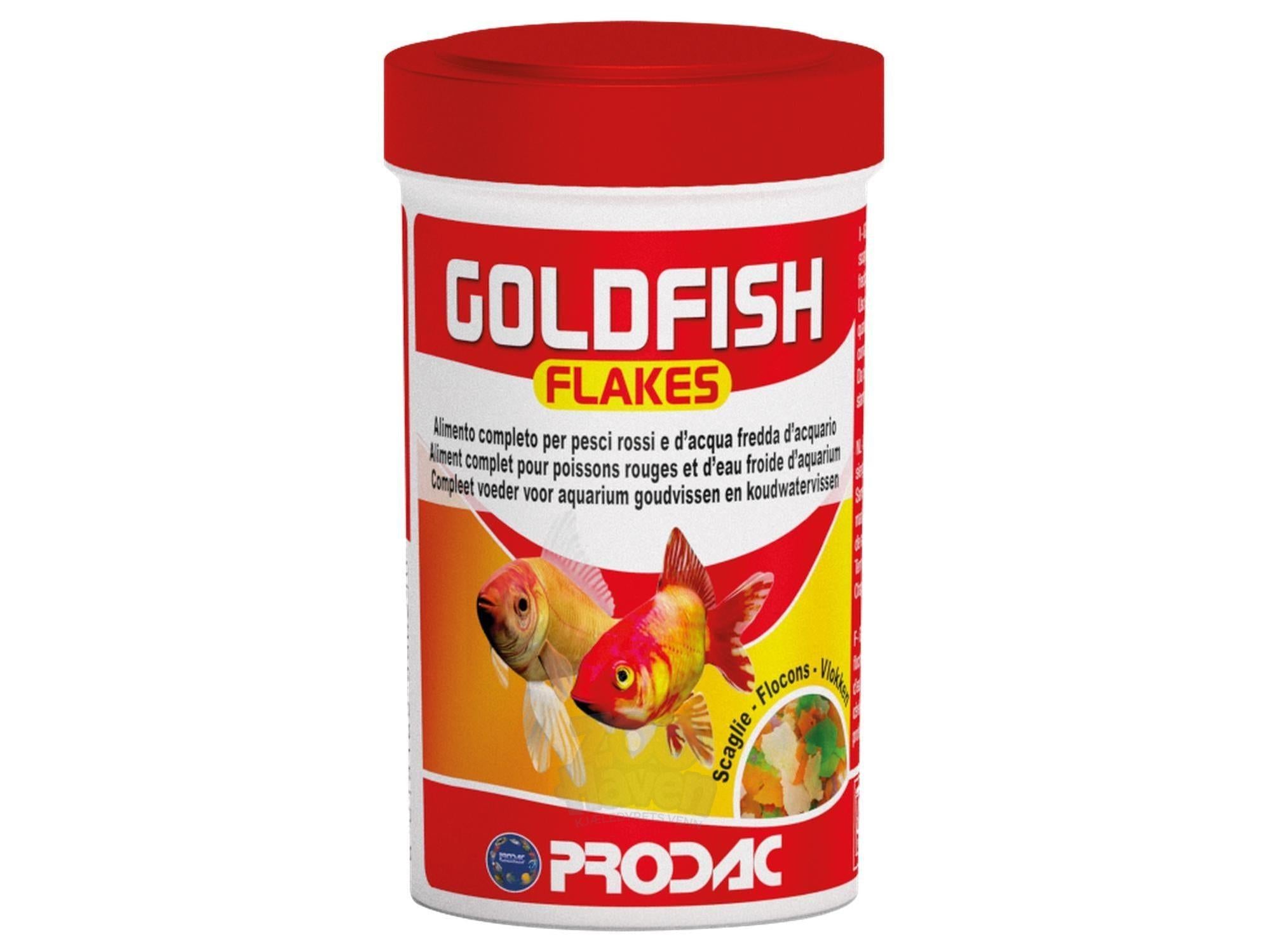 Goldfish Flakes 12gr - 10kg