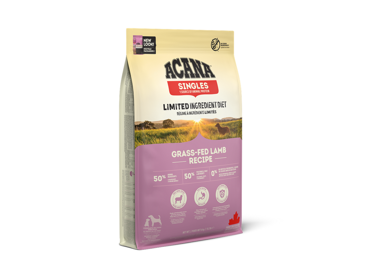 Acana Singles Grass-Fed Lamb