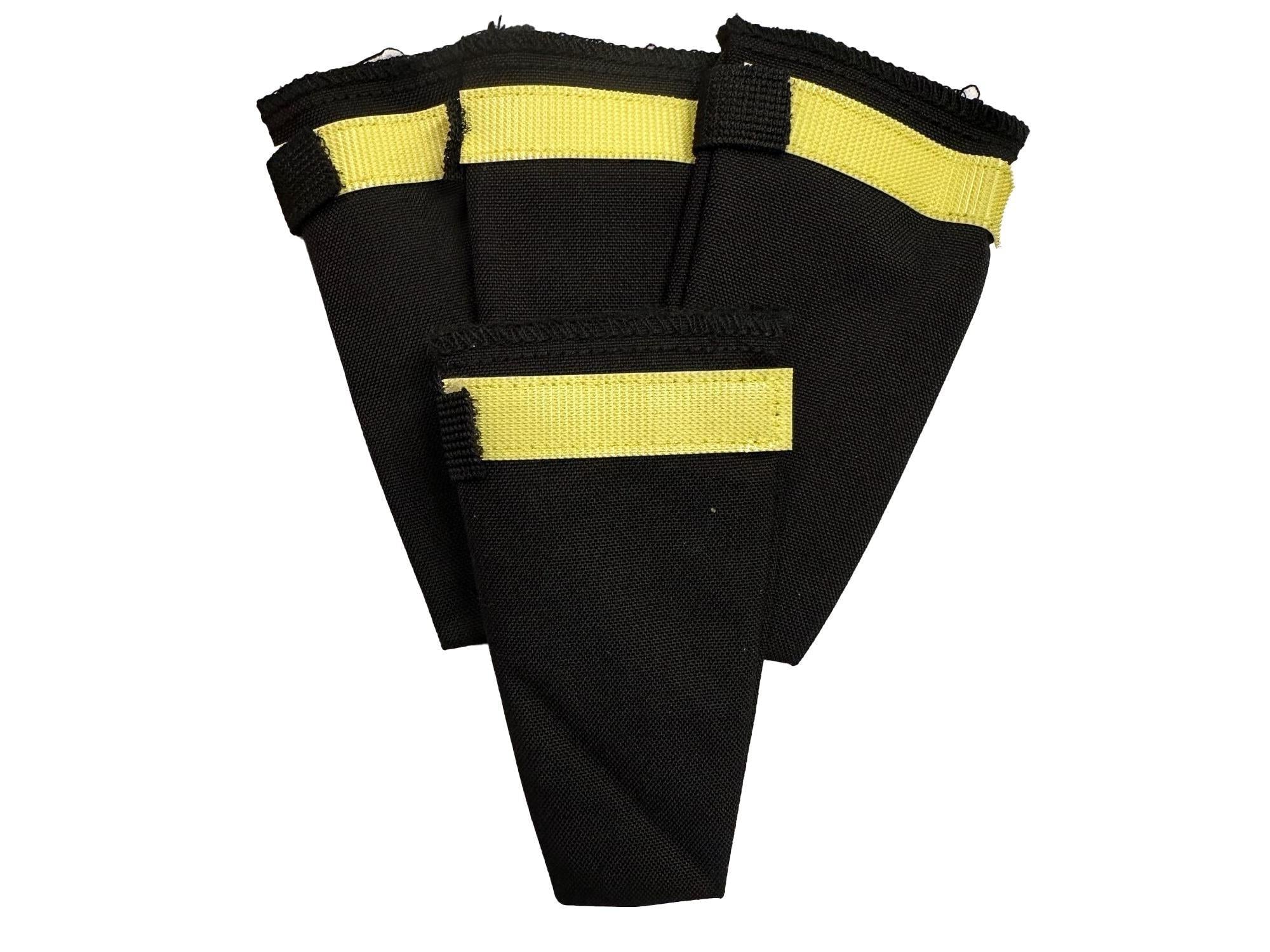 Gresshoppa Cordura Potesokker – bilde 4