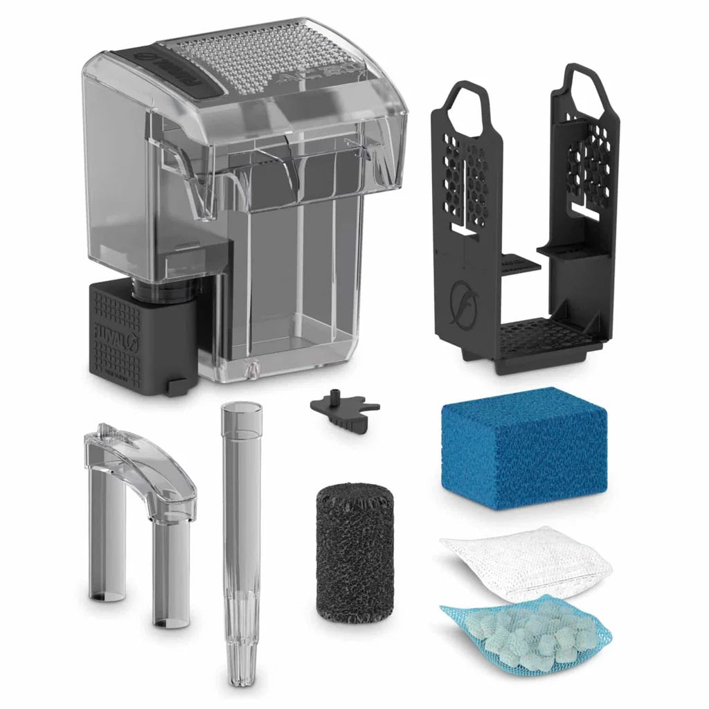 Fluval AquaClear AC 20 Hengefilter 379 l/h for Akvarium 18-76 Liter