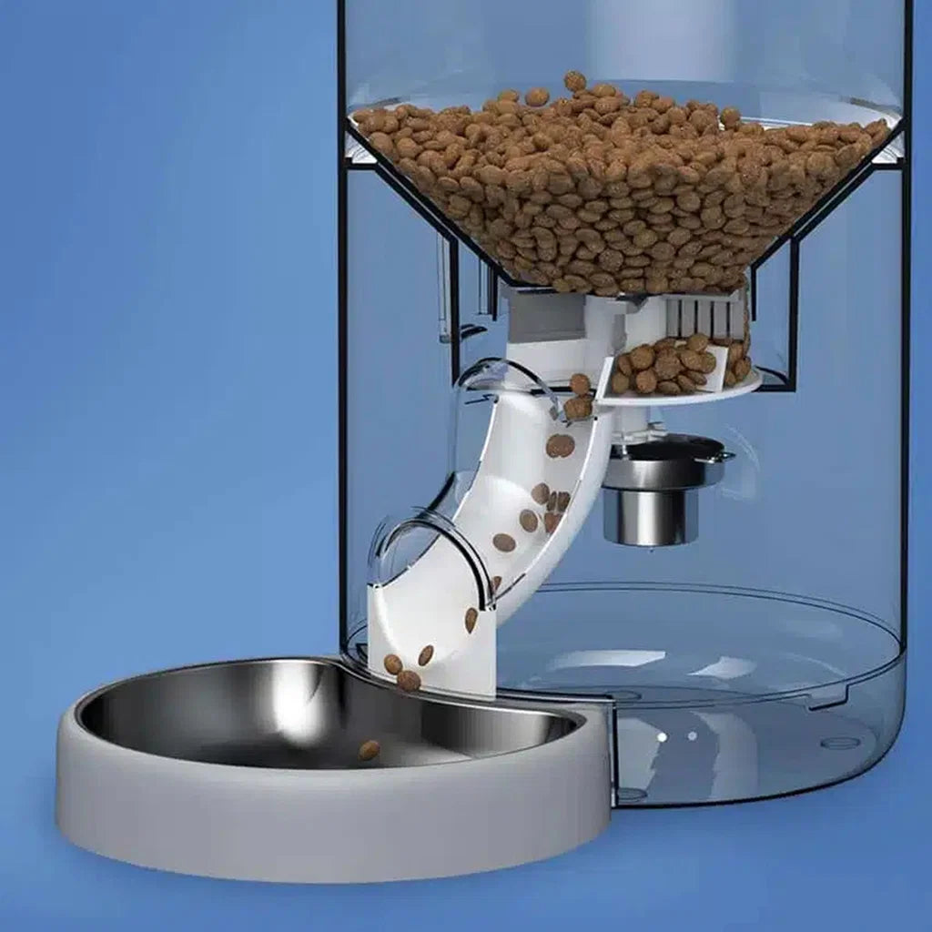 Catit Pixi Vision Smart Feeder Fôrautomat med Kamera