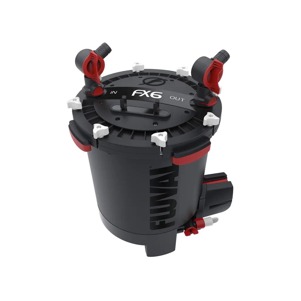 Fluval FX6 Eksternfilter 3500 L/t for Akvarium opptil 1500 Liter