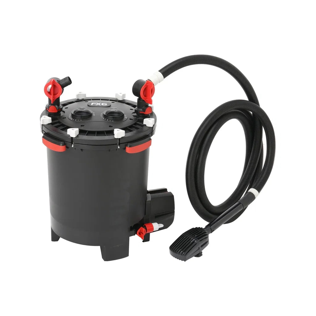 Fluval FX6 Eksternfilter 3500 L/t for Akvarium opptil 1500 Liter