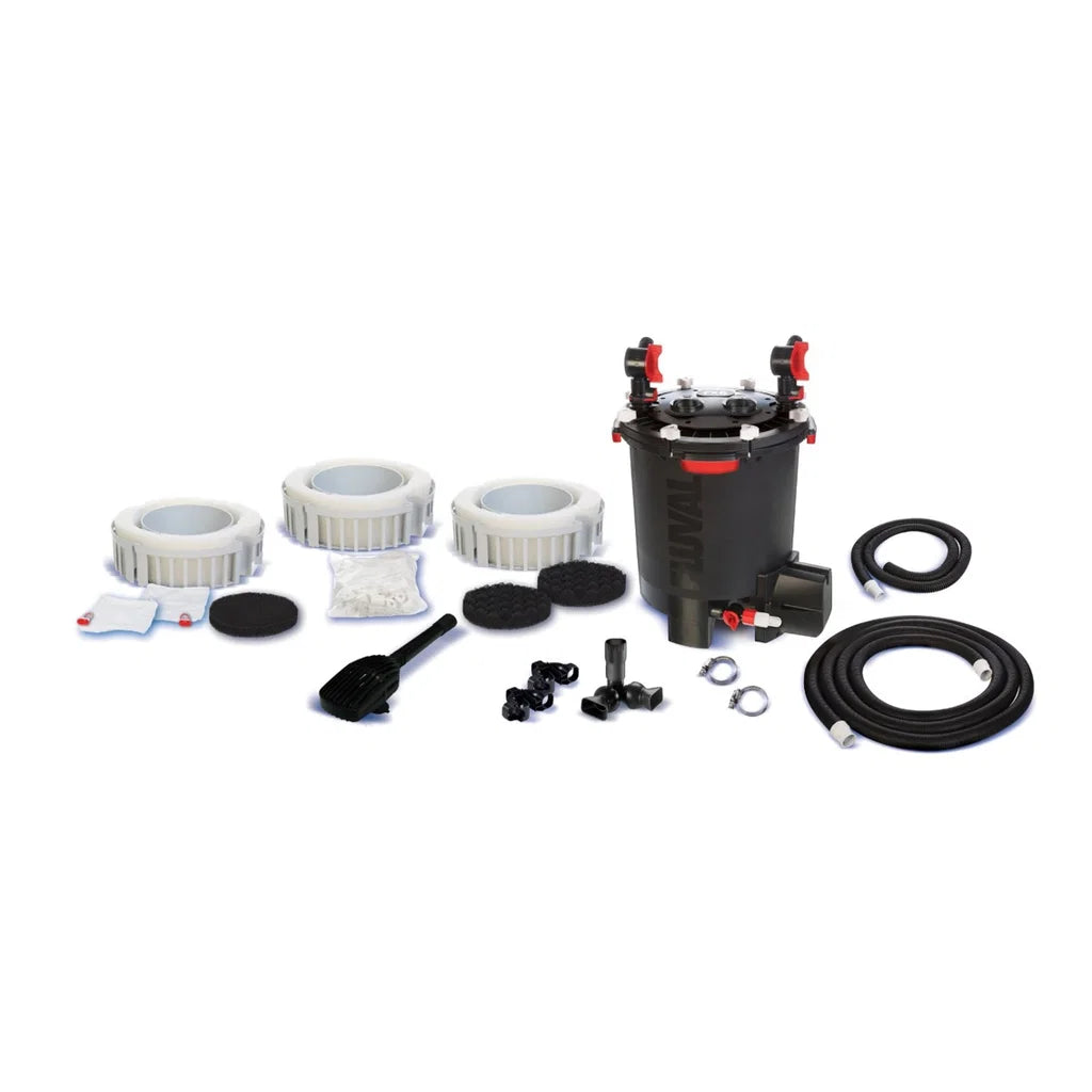 Fluval FX6 Eksternfilter 3500 L/t for Akvarium opptil 1500 Liter