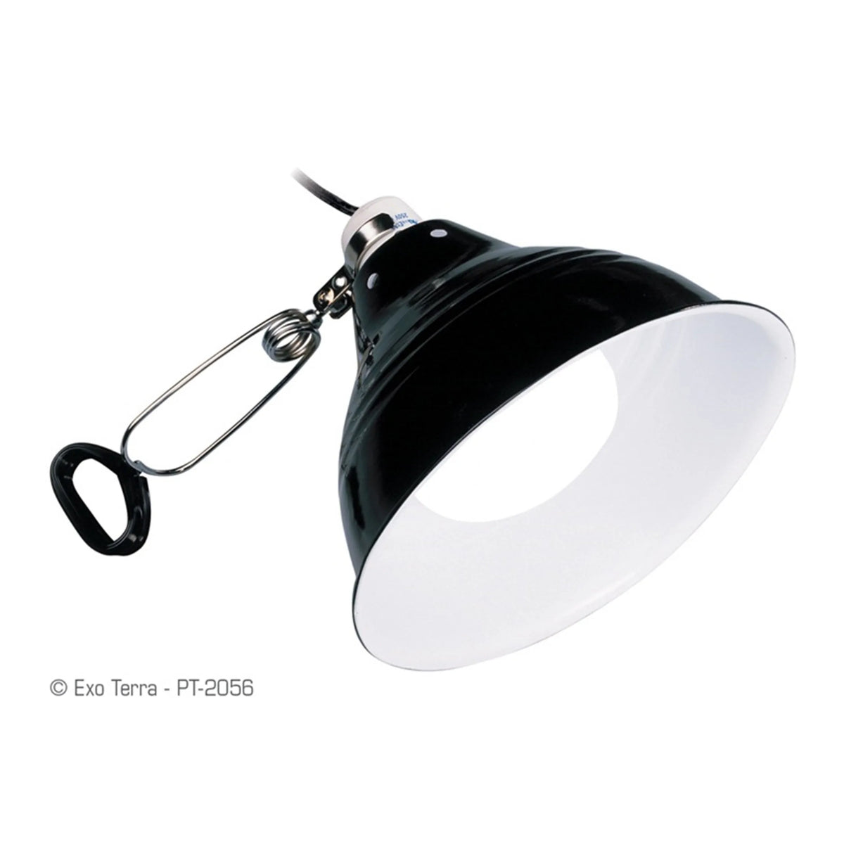 Exo Terra Glow Light lampekuppel med klemme