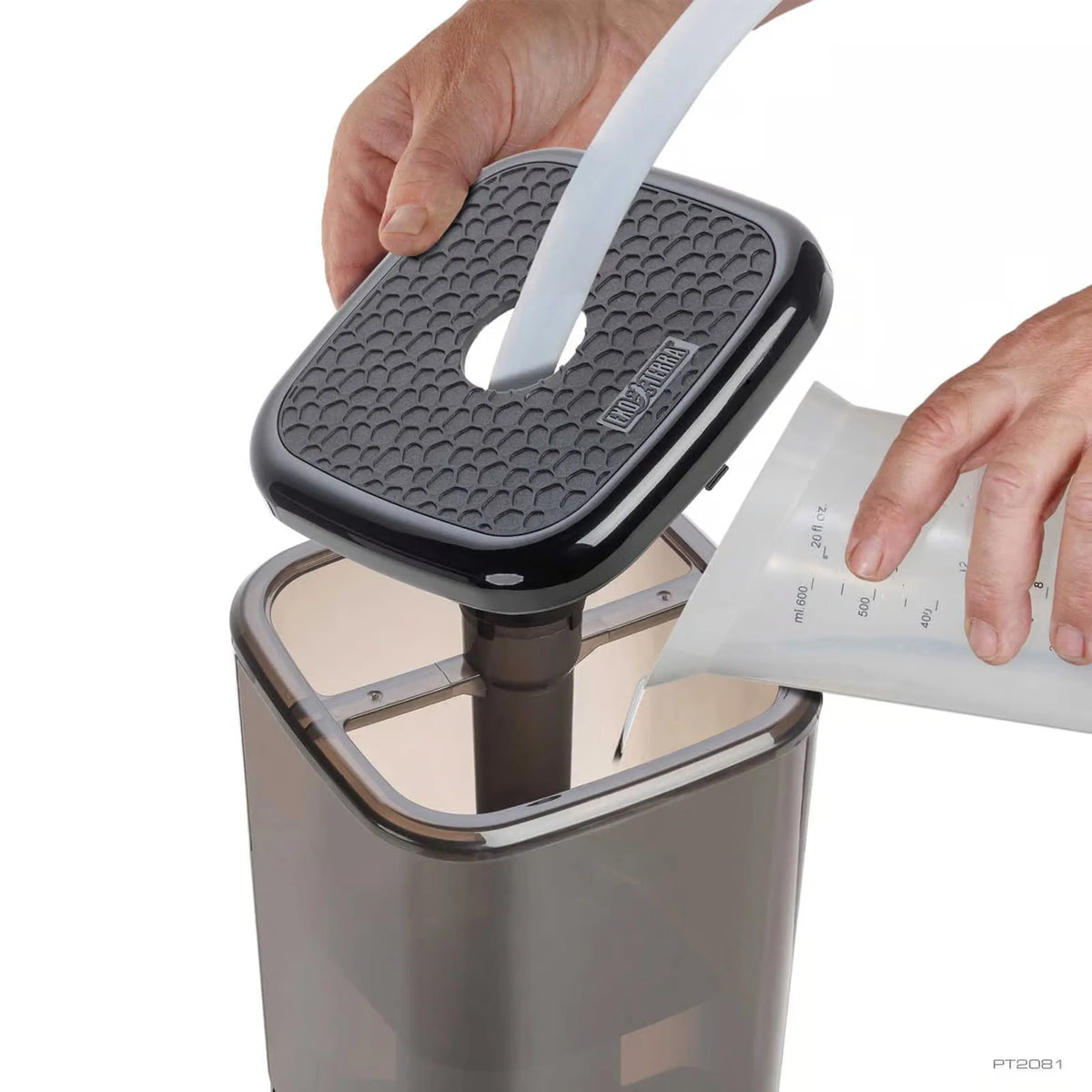 Exo Terra Humidifier tåkegenerator 4,5 liter