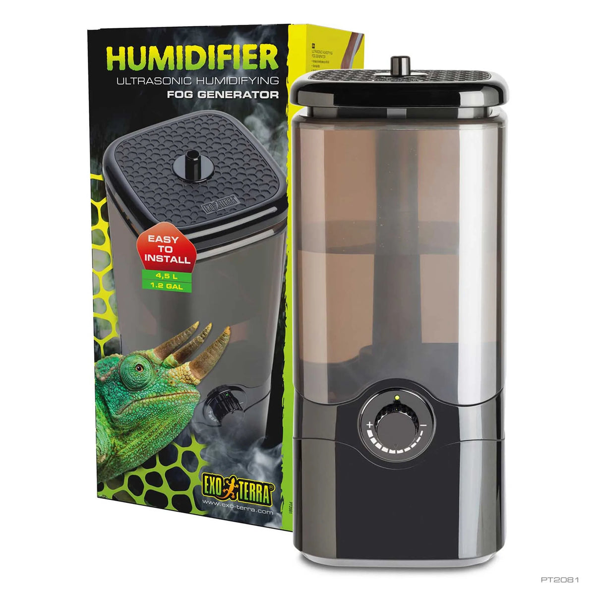 Exo Terra Humidifier tåkegenerator 4,5 liter