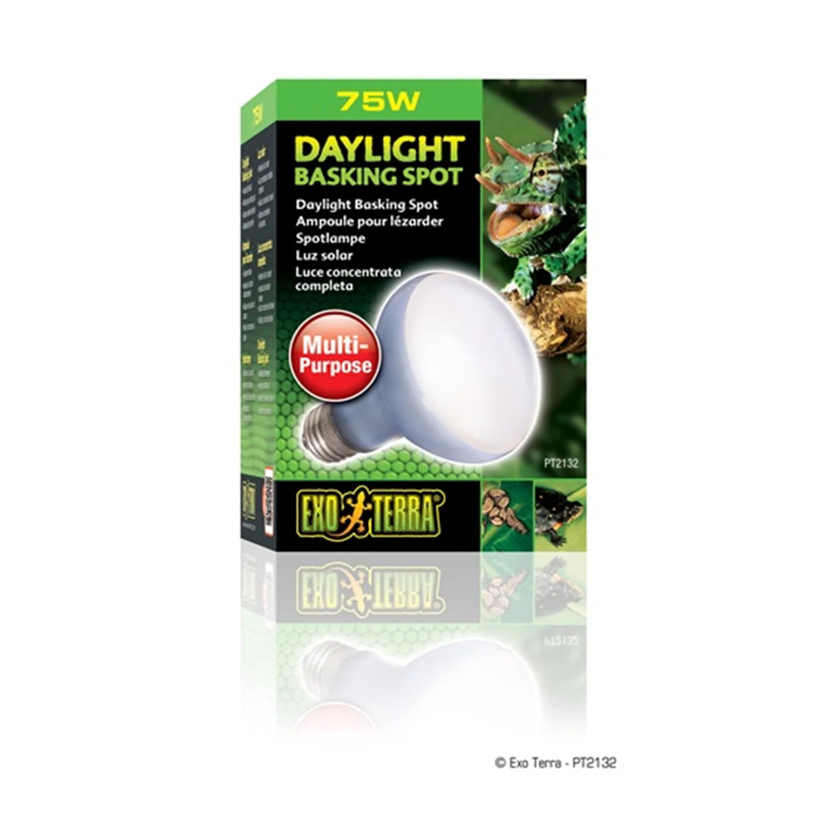Exo Terra Sun Glo Daylight Basking Spot dagslyspære