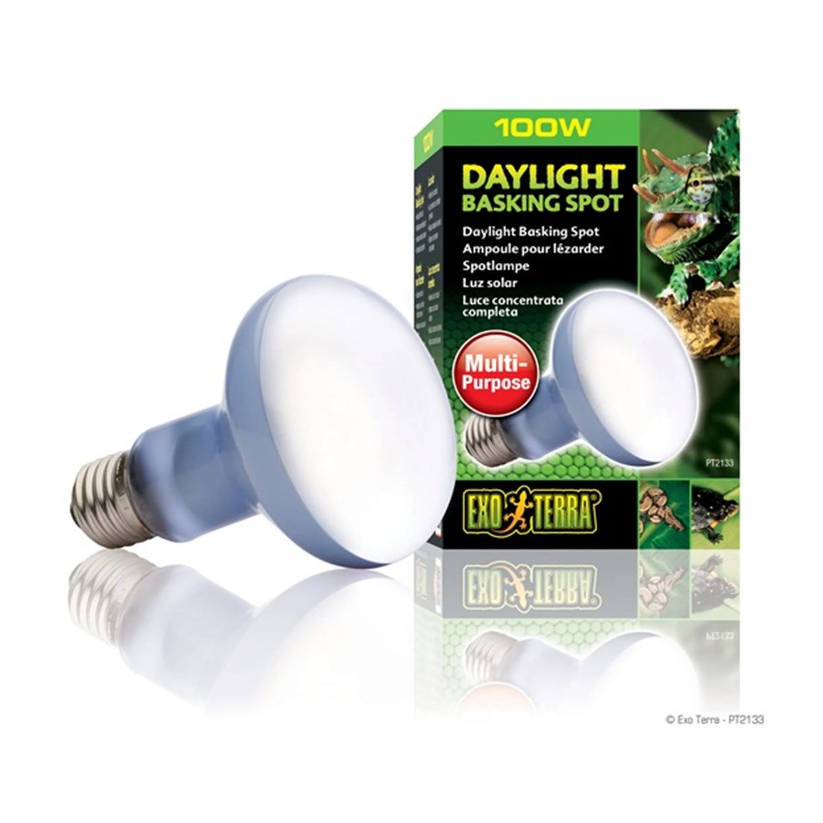 Exo Terra Sun Glo Daylight Basking Spot dagslyspære