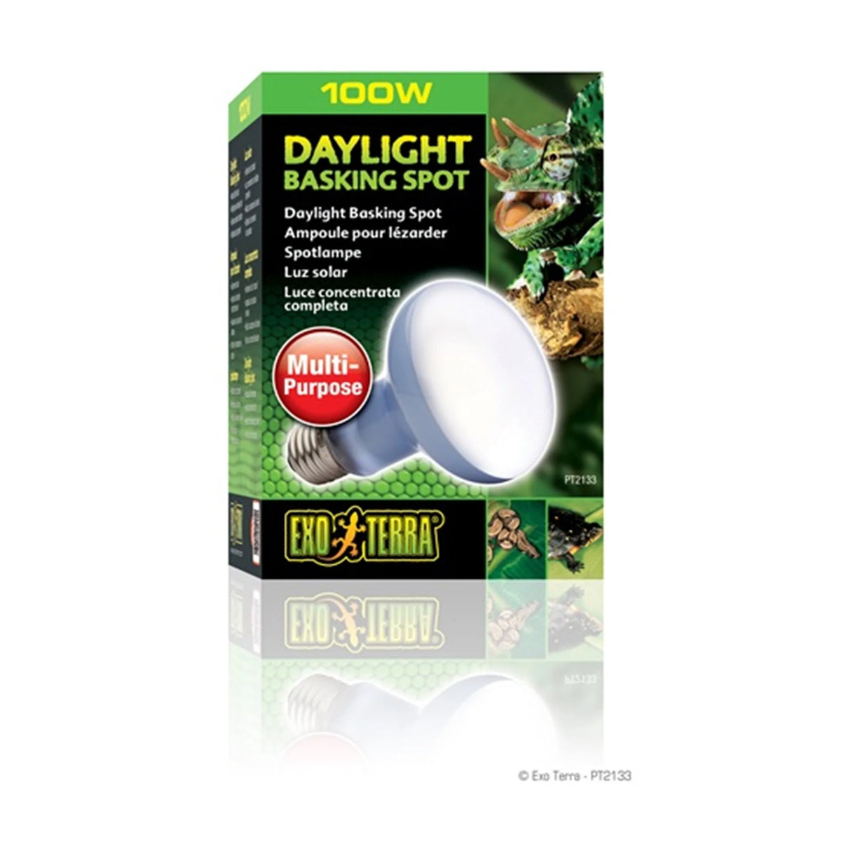 Exo Terra Sun Glo Daylight Basking Spot dagslyspære