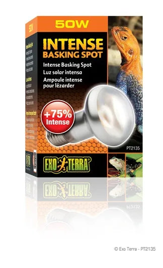 Exo Terra Sun Glo Intense Basking Spot varmepære
