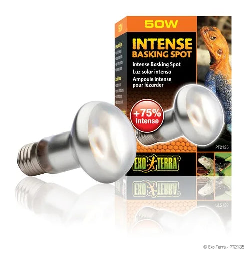 Exo Terra Sun Glo Intense Basking Spot varmepære