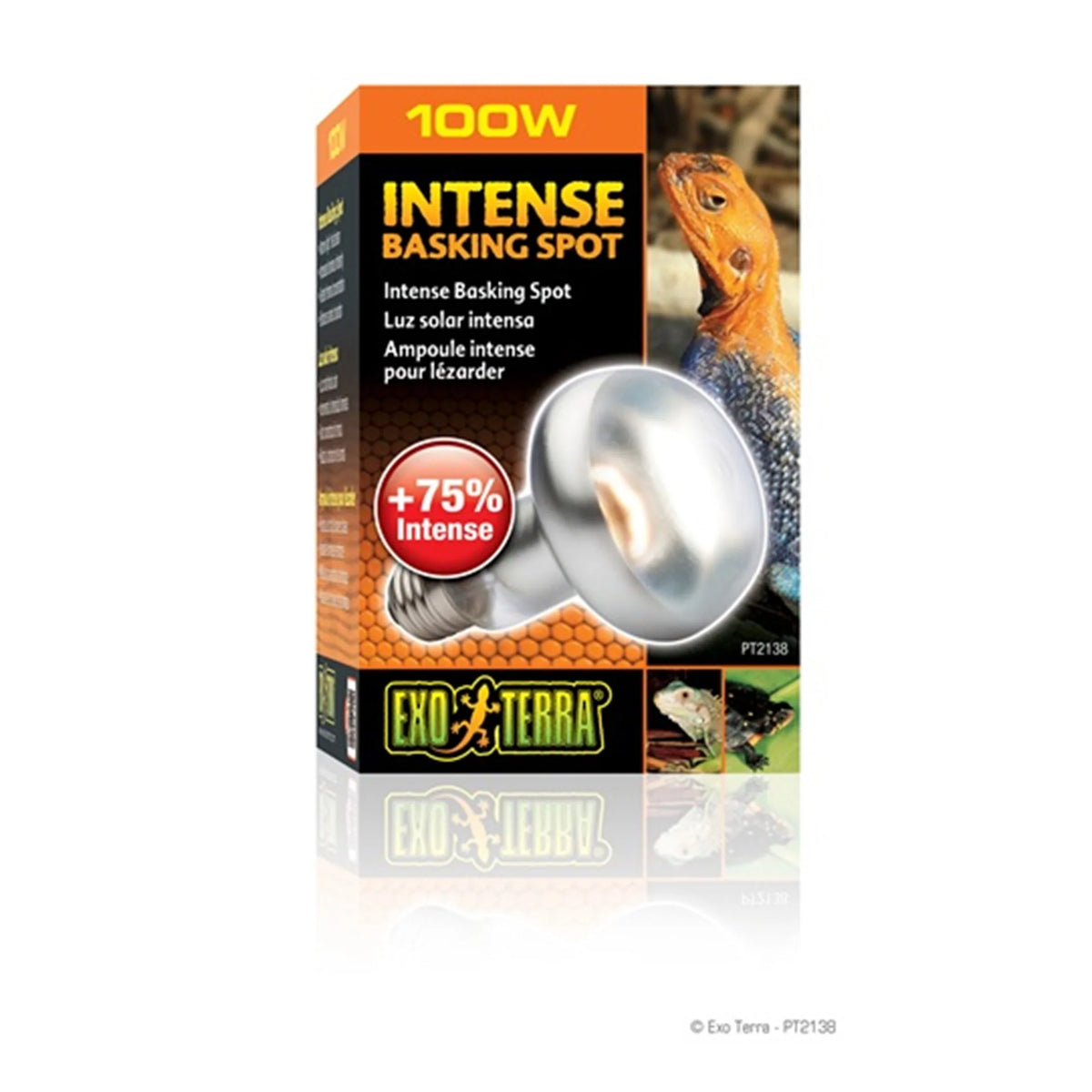 Exo Terra Sun Glo Intense Basking Spot varmepære