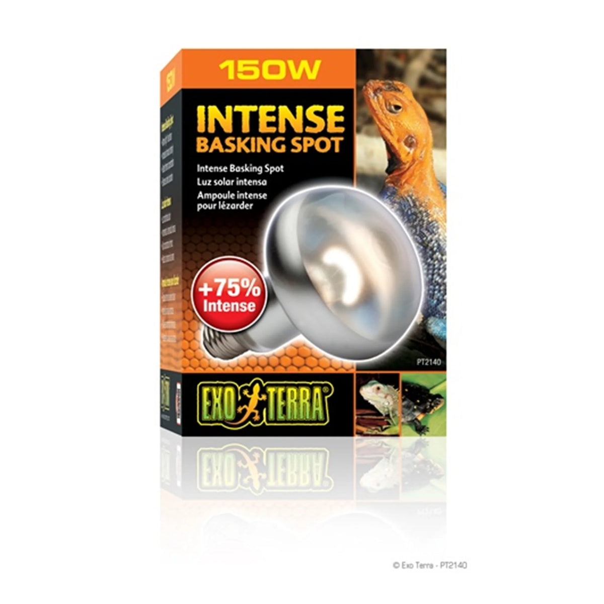 Exo Terra Sun Glo Intense Basking Spot varmepære