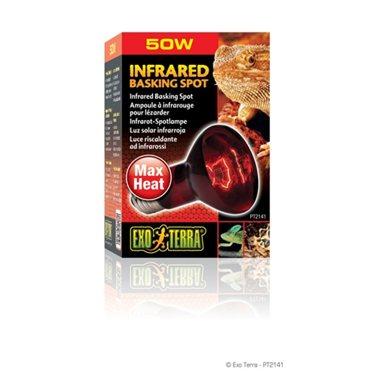 Exo Terra Heat Glo infrarød varmespot