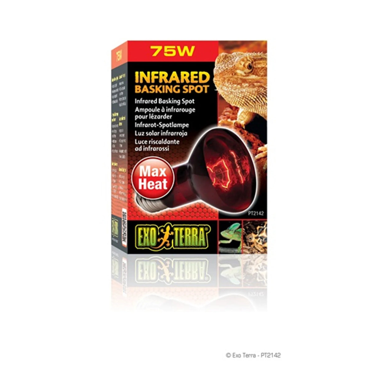Exo Terra Heat Glo infrarød varmespot