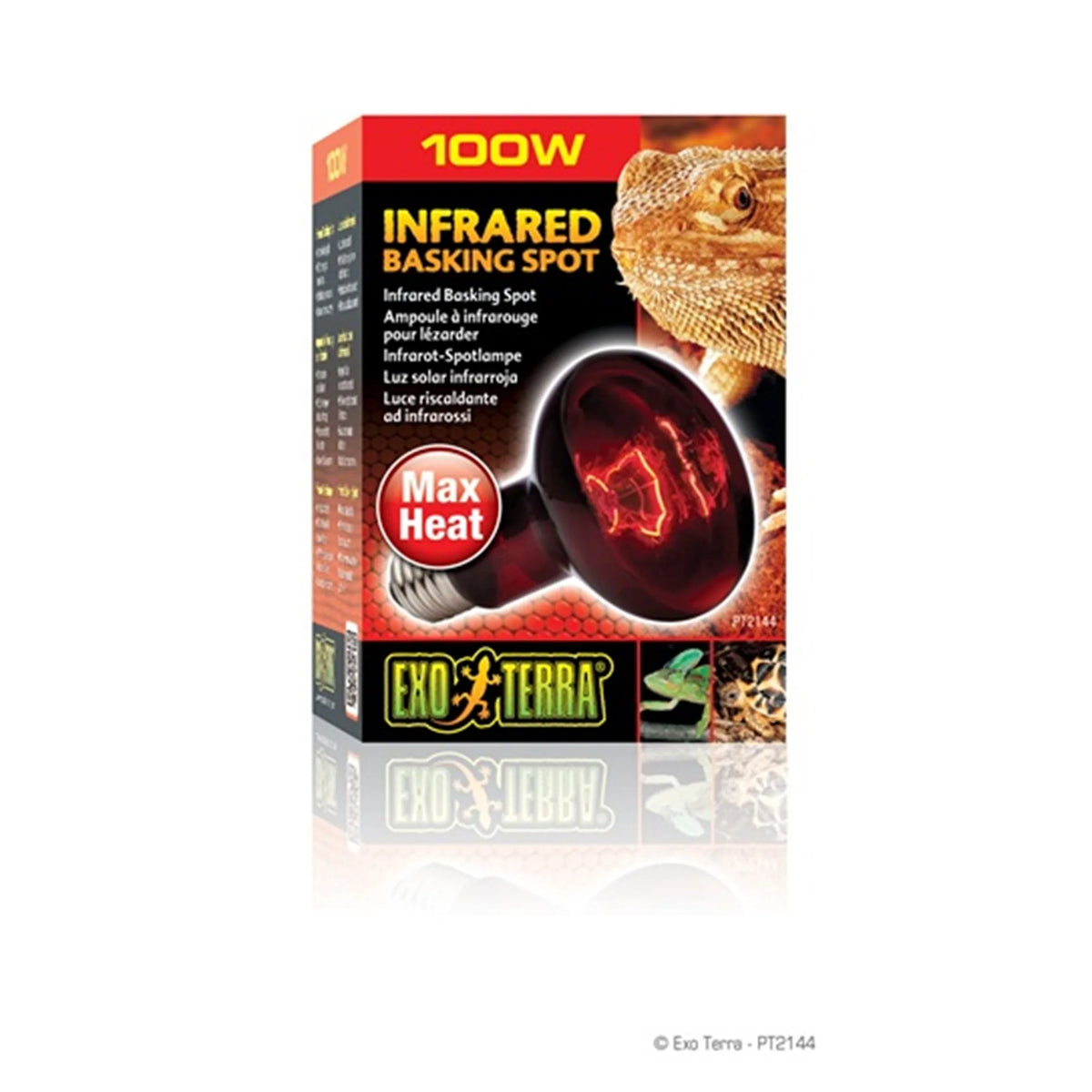 Exo Terra Heat Glo infrarød varmespot