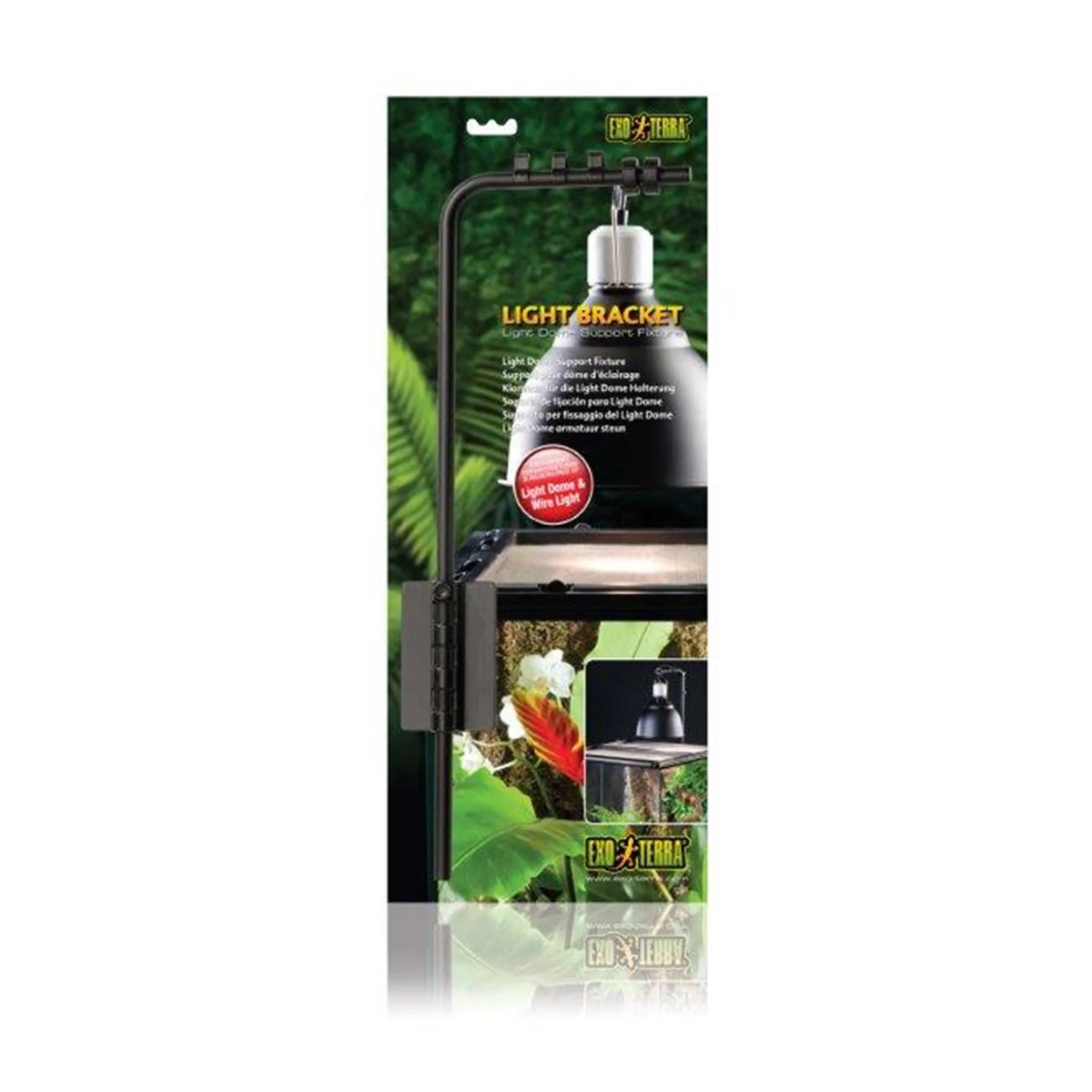 Exo Terra lampeholder til terrarium