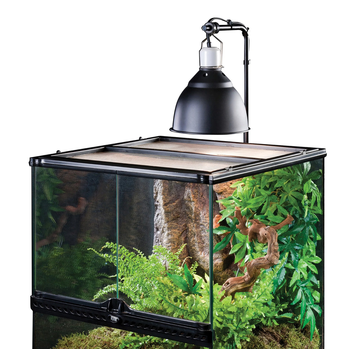 Exo Terra lampeholder til terrarium