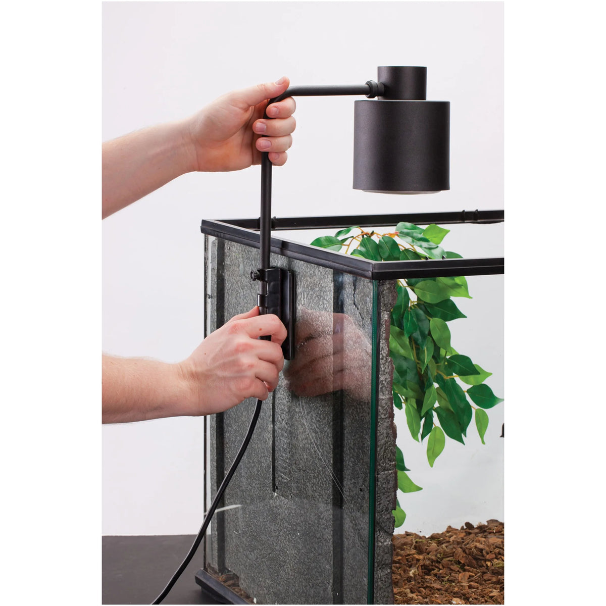 Exo Terra lampeholder til terrarium