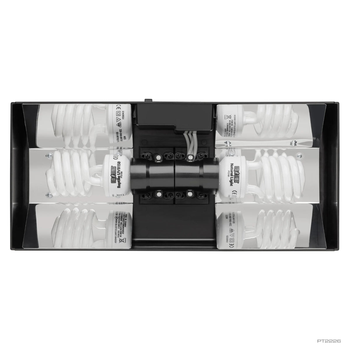 Exo Terra Compact Top terrarielampe