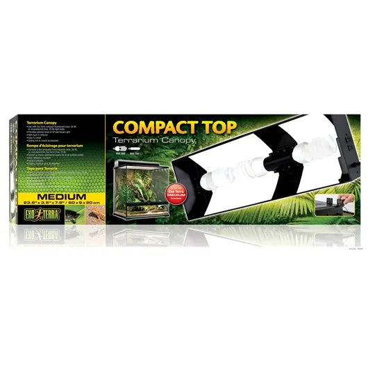Exo Terra Compact Top terrarielampe
