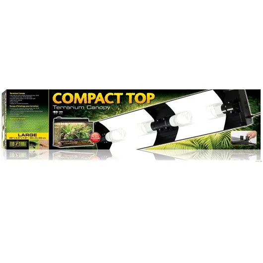 Exo Terra Compact Top terrarielampe