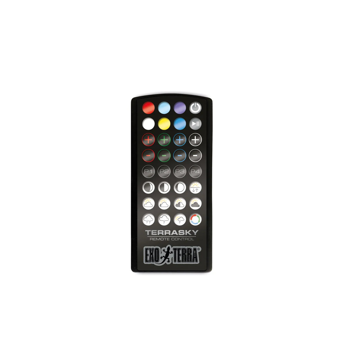 Exo Terra TerraSky Plant LED-lampe med fjernkontroll