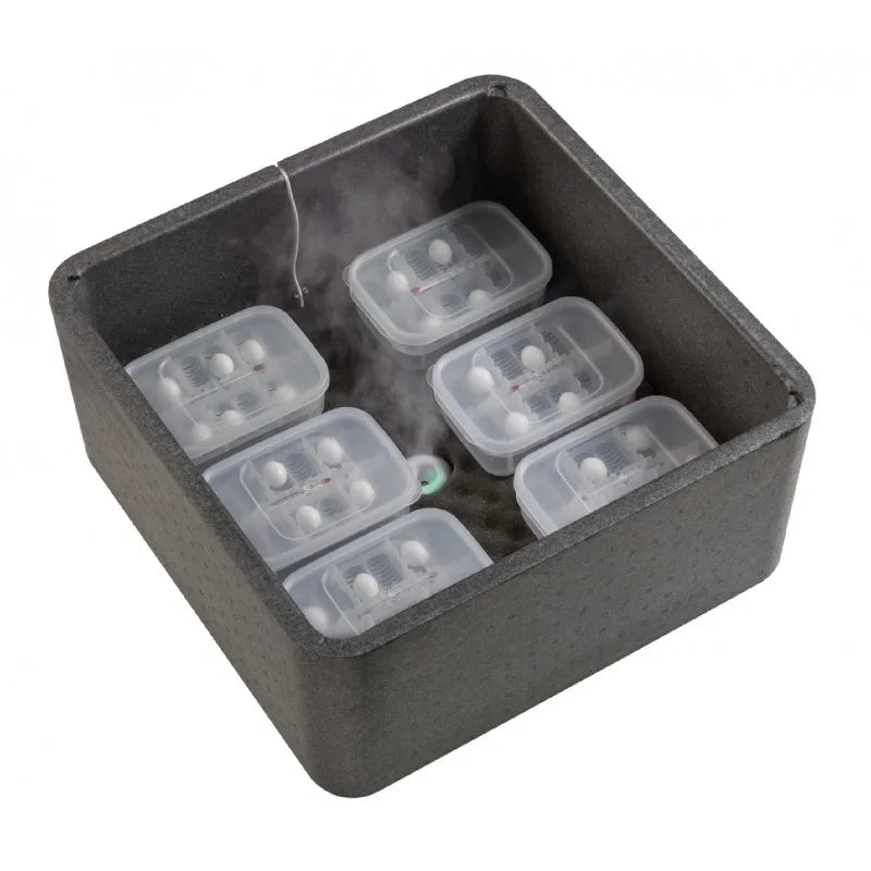 Exo Terra Incubator PRO rugemaskin for reptilegg