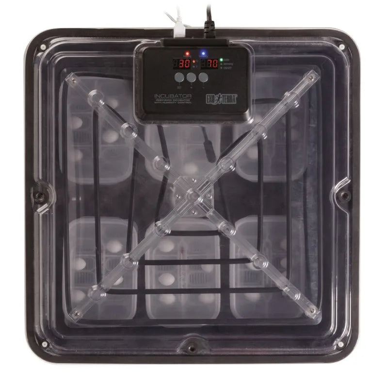 Exo Terra Incubator PRO rugemaskin for reptilegg