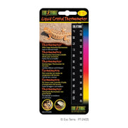 LCD-termometer