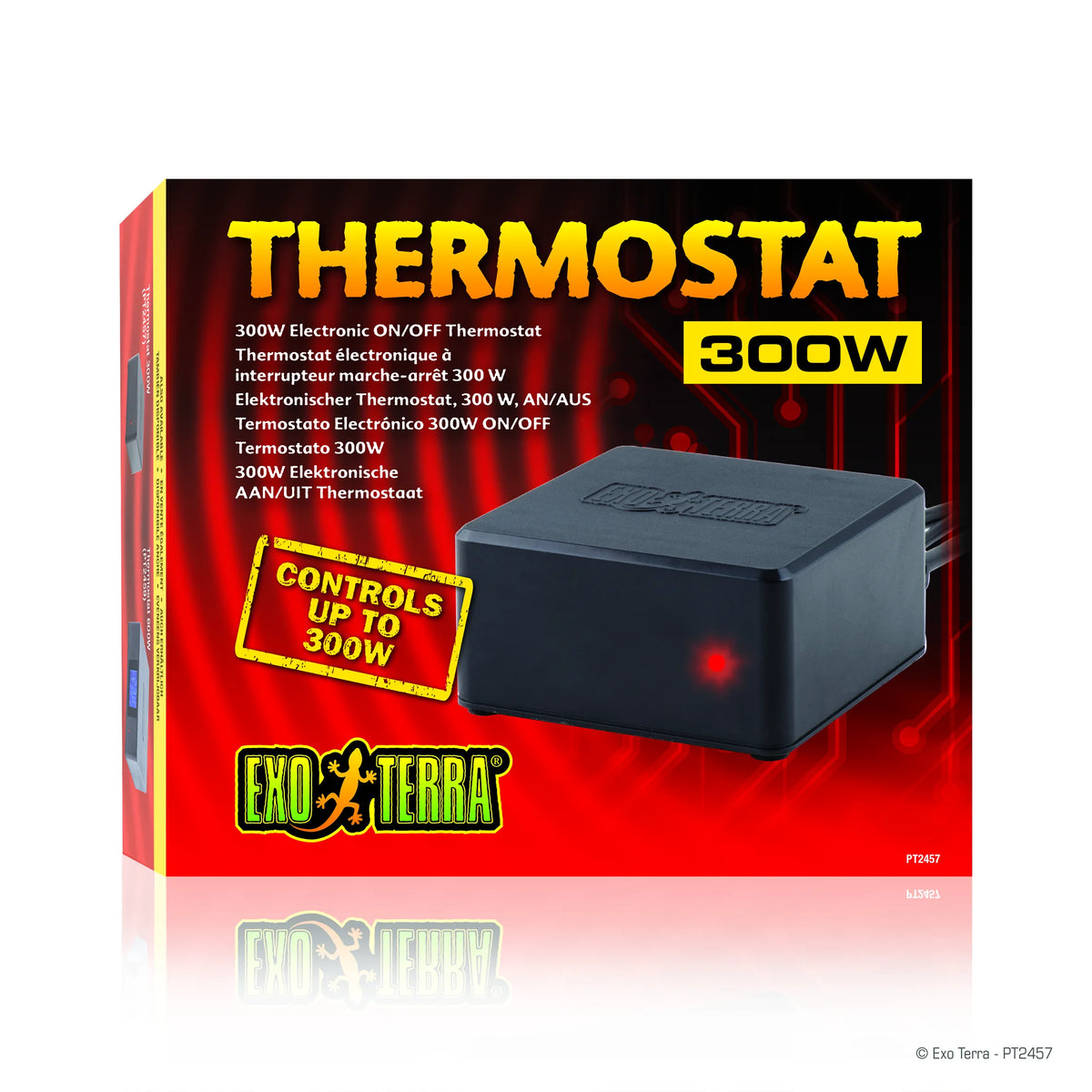Exo Terra termostat for terrarium