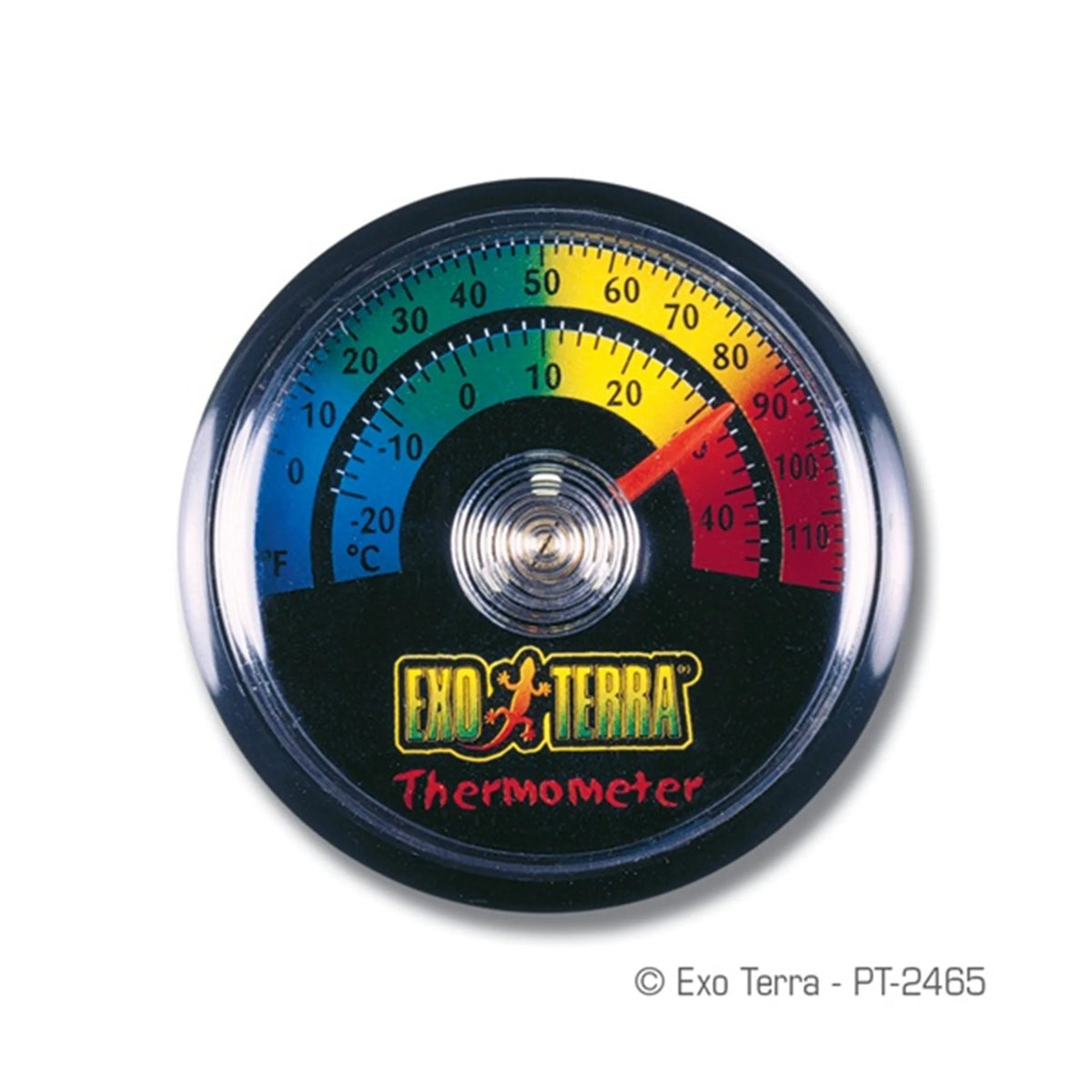 Exo Terra Rept-O-Meter termometer analogt