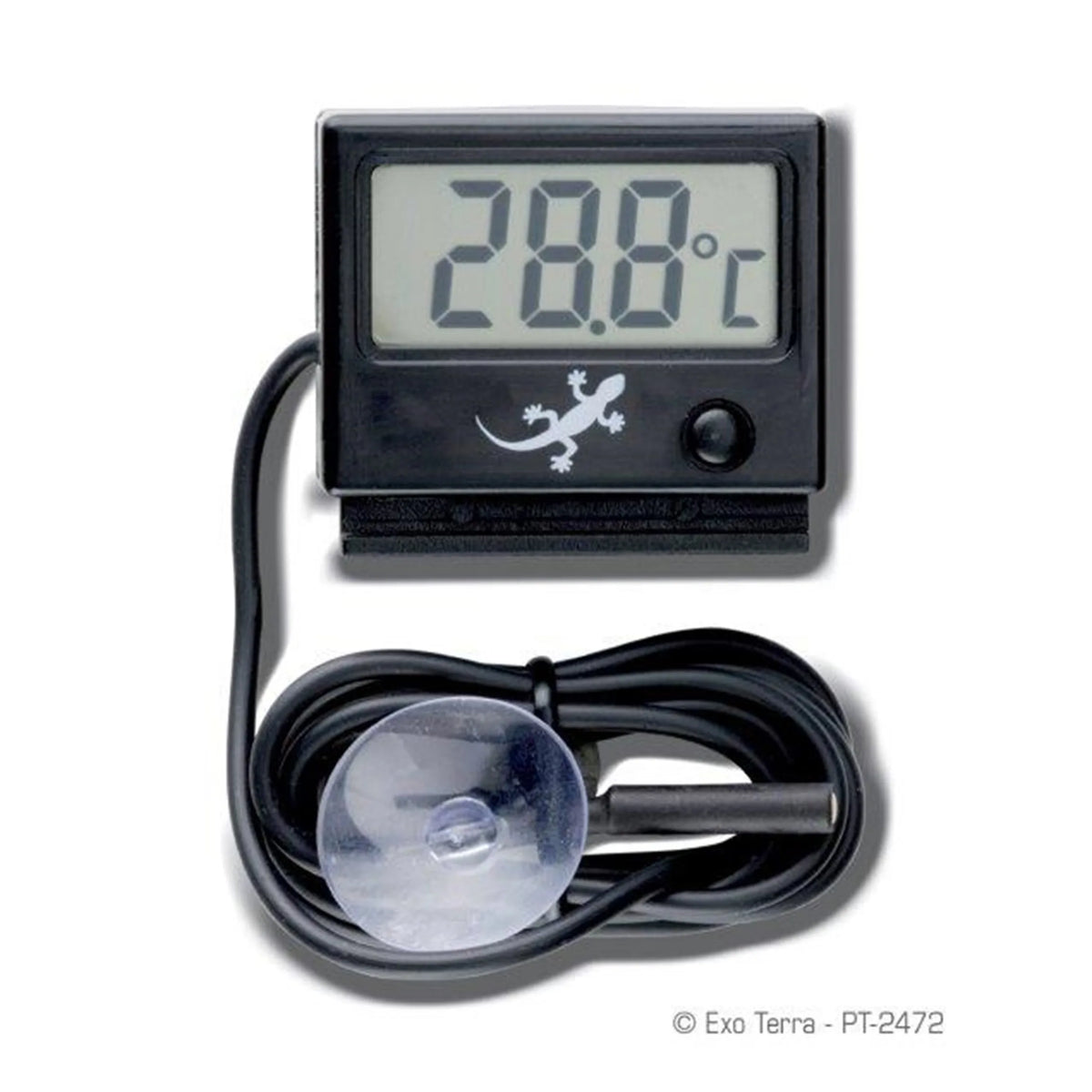 Exo Terra LED Rept-O-Meter termometer digitalt