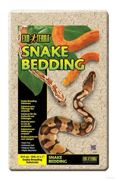 Exo Terra Snake Bedding bunnlag 26,4 liter